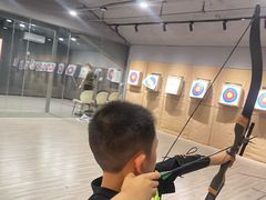 -弓越射箭俱乐部(松江新城店)