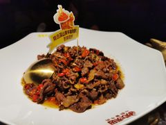 -炊烟小炒黄牛肉(浦东世纪汇店)