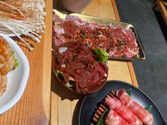 -胖记烤肉(江汉路店)