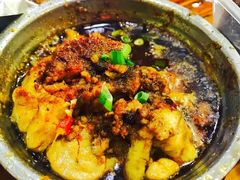 -老黄记手撕烤兔(玉林街店)