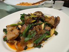 回锅肉-马旺子酒楼