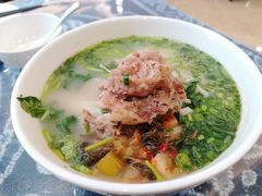 小锅米线-蝴蝶泉宾馆-中餐厅