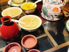 -老宅藕香·湖北菜·非遗藕汤·武昌鱼(黄鹤楼景观店)
