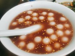赤豆汤圆子-老灶味道·本帮菜(昌平路店)