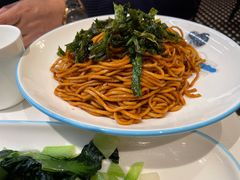 葱油拌面-上海老饭店(北京分店)