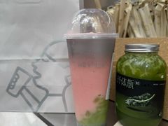 -喜茶(上海淮海中路渔阳里店)