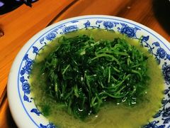鸡毛菜-杭州六谷生态休闲农庄有限公司