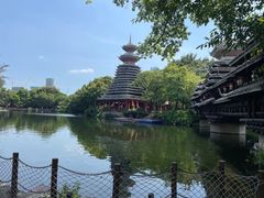 -深圳锦绣中华民俗村