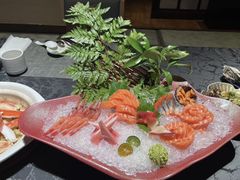 -樱之盛宴·蟹料理海鲜自助(前进大街店)