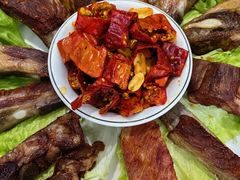 芳香排骨-子午饭莊