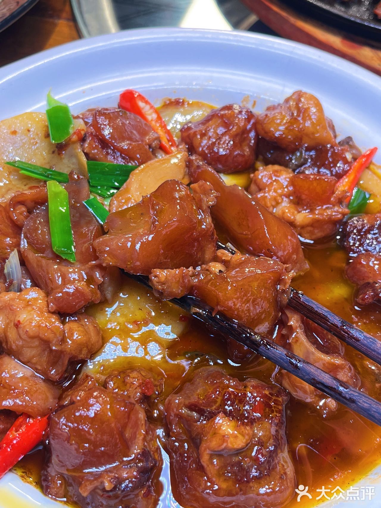就在时代天街‼️直接狂炫三碗米饭🍚🍚🍚