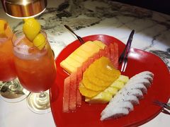-长沙北辰洲际酒店-SKY 27酒廊