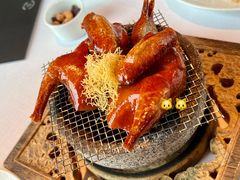 乳鸽-悦轩中餐厅·高空江景·杭州柏悦酒店