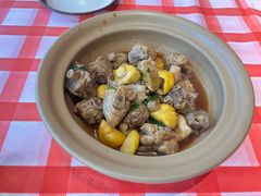 -笨豆腐居民楼菜馆•江西小炒(天津开发区店)