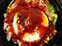 元祖拌饭-火炉火自助餐(枫蓝国际店)