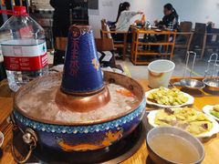 -贰重天冰煮羊自助火锅(东坝店)