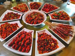 -可可大虾武汉土菜大排档(万松园1店)
