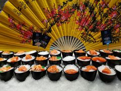-海天盛宴新派海鲜自助餐厅(群力店)