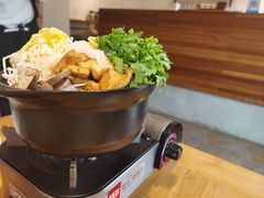 -朵朵开素食餐厅(后宰门街店)