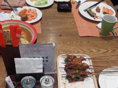 -松咖啡自助餐厅·松北香格里拉
