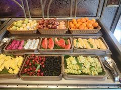 -万达瑞华酒店美食汇自助餐厅(楚河汉街店)