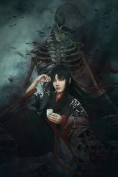 点击看大图 -星元素cosplay动漫摄影写真工作室