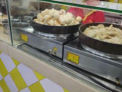 自助取餐区-户部巷小吃(中商徐东平价广场店)