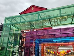 -东台西溪天仙缘景区