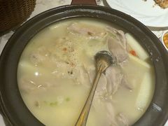 胡椒猪肚-潮州府·潮菜·砂锅粥(徐家汇店)