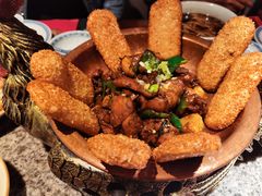 地锅小公鸡-南京大牌档(富力海珠城店)
