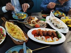 -Mevlana梅夫娜土耳其餐厅·清真