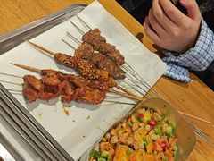 -老味烧烤(总店)