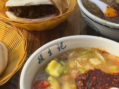 -段生记肉丸糊辣汤(西铁大明宫住宅小区店)