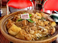 -沙胆彪炭炉牛杂煲(成都玉林店)