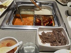 -海底捞火锅(让胡路万达店)