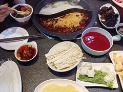 -陈府大宅门成都火锅·手切鲜肉(太原街店)