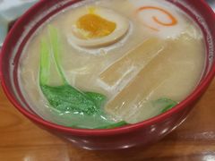 豚骨拉面-甄花精致料理自助(城市阳台店)