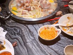 -天都火锅酒楼(虹梅南路店)
