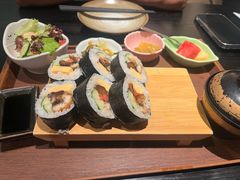 -玄白·炭烤活鳗(上海首店)