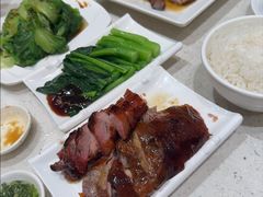 -香港新发烧腊茶餐厅(水围店)
