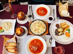 -92°C俄式厨房(中央大街店)