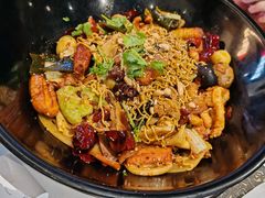 -醉人椒麻辣香锅(上地华联店)