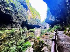 -鹿院坪生态旅游景区