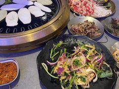 -杨小佳·齐齐哈尔烤肉·烤串(广州店)