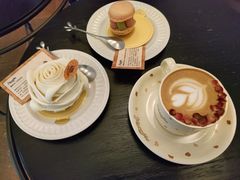 -Me Coffee下午茶艺术空间