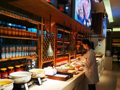 -海口绿发希尔顿酒店-田园汇自助餐·三文鱼·海鲜