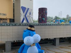 -盒马X会员店(王府井奥莱UP TOWN店)