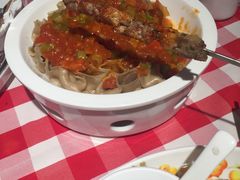 -西贝莜面村(上海百联西郊店)