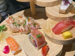 -吉盛川创作料理(保利国际广场店)