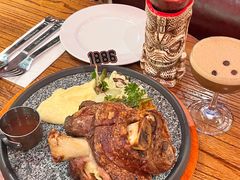 -1886德国汽车餐厅(外滩中央店)